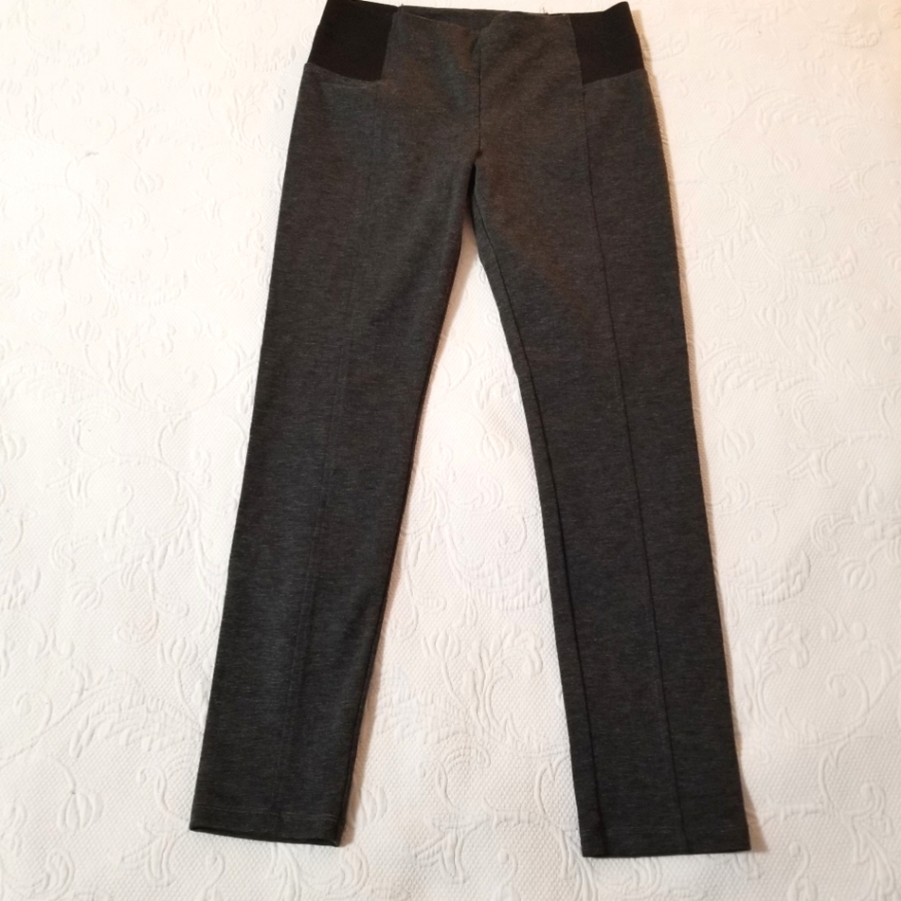 VERA WANG Stretch Pants with Comfort Waistband (Petite)